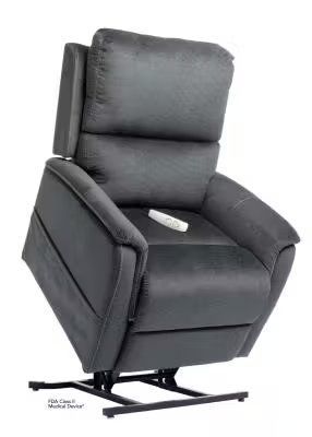 Trio Mezzo Pewter MM3605