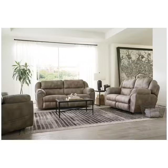 Pwr Head w/Lumb Pwr Lay Flat Rec w/Dual Heat & Massage Model #7624507 Pwr Head w/Lumb Pwr Lay Flat Rec w/Dual Heat & Massage Model #7624507