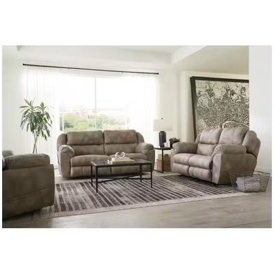 Pwr Head w/Lumb Pwr Lay Flat Rec w/Dual Heat & Massage Model #7624507 Pwr Head w/Lumb Pwr Lay Flat Rec w/Dual Heat & Massage Model #7624507