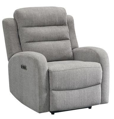 Avanti Grey Power Recliner Avanti Grey Power Recliner