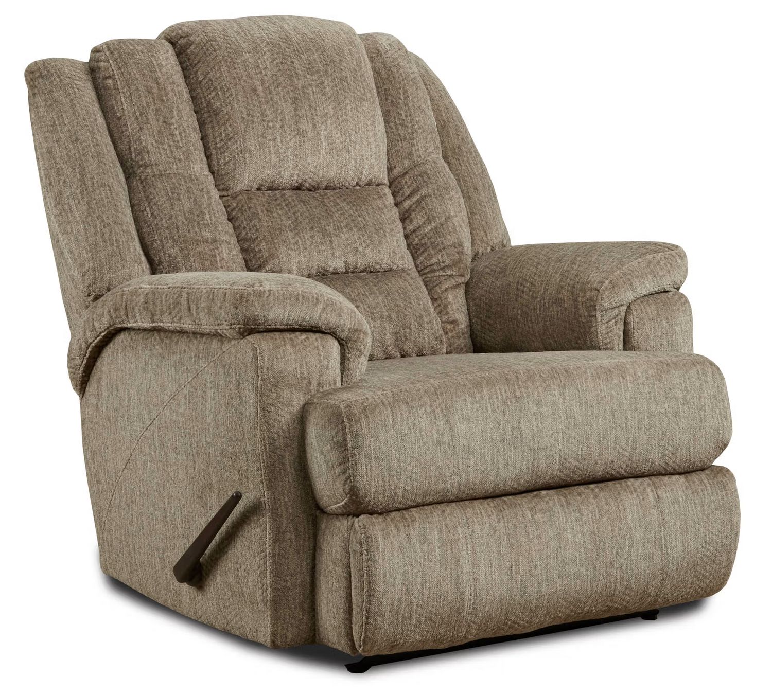 Victory Taupe Wall Saver Recliner