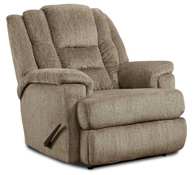 Victory Taupe Wall Saver Recliner Victory Taupe Wall Saver Recliner