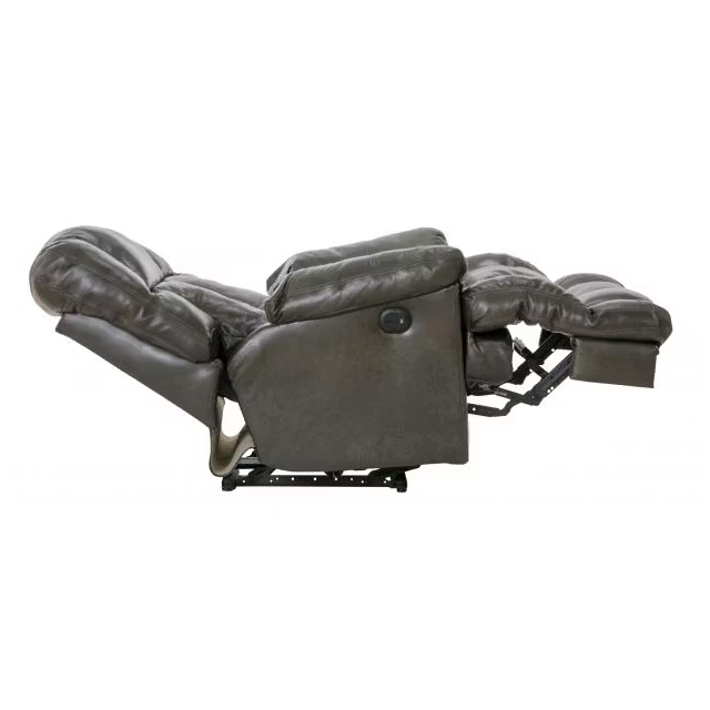 Power Lay Flat Chaise Recliner Model #647647