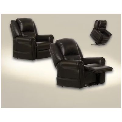 Power Lift w/Pwr Headrest/Layflat/Heat/Massage