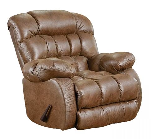 Padre Almond Chaise Rocker Recliner Padre Almond Chaise Rocker Recliner