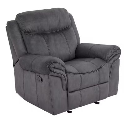 AWF Knoxville Grey Glider Recliner AWF Knoxville Grey Glider Recliner