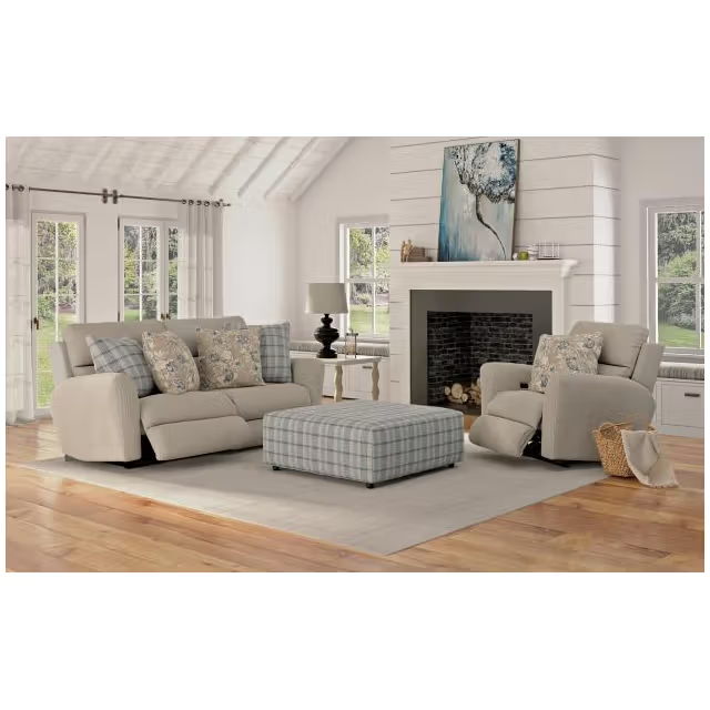 Power Lay Flat Recliner