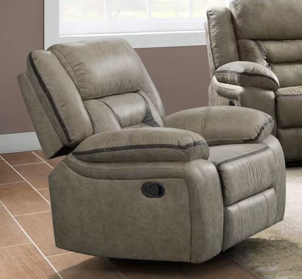 Ranger Glider Recliner Model #LV59935GR