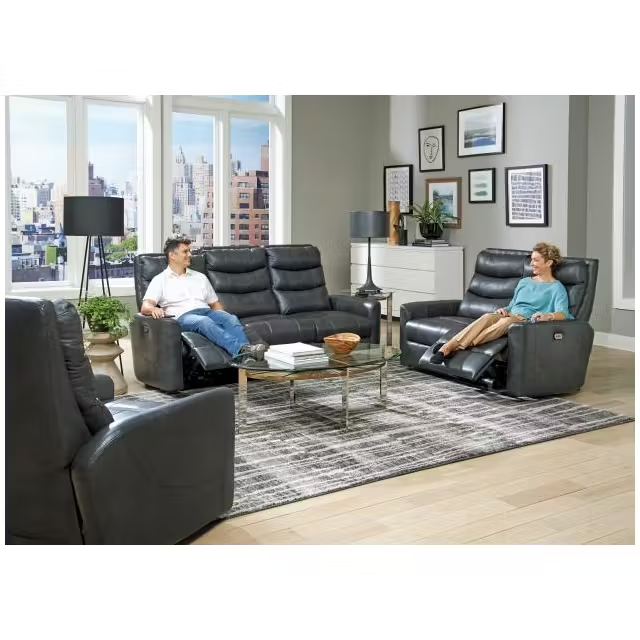 Power Wall Hugger Recliner Model #645904