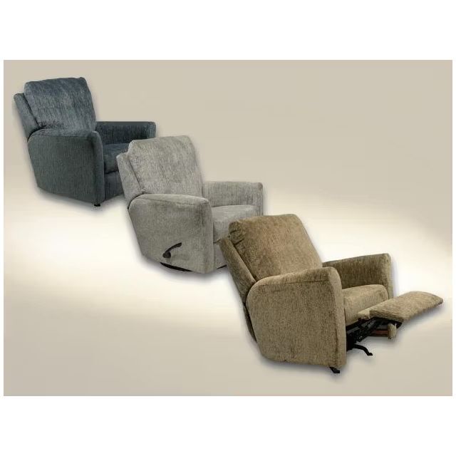 Power Rocker Recliner Model #642542