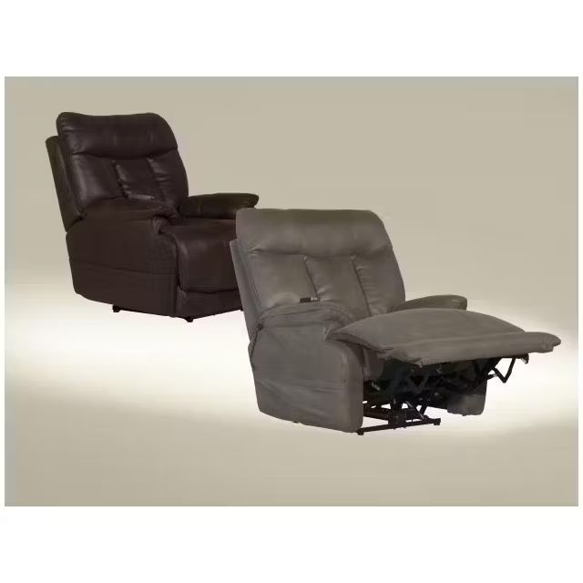 Pwr Headrest/Lumbar Pwr Lay Flat Rec w/Heat & Msg & Ext Ott