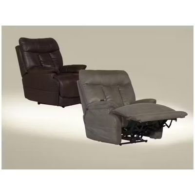 Pwr Headrest/Lumbar Pwr Lay Flat Rec w/Heat & Msg & Ext Ott