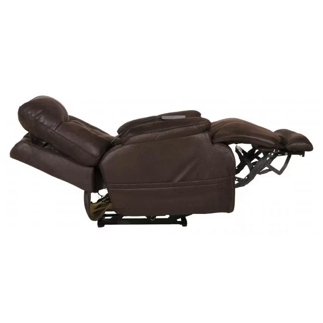 Pwr Headrest/Lumbar Pwr Lay Flat Rec w/Heat & Msg & Ext Ott