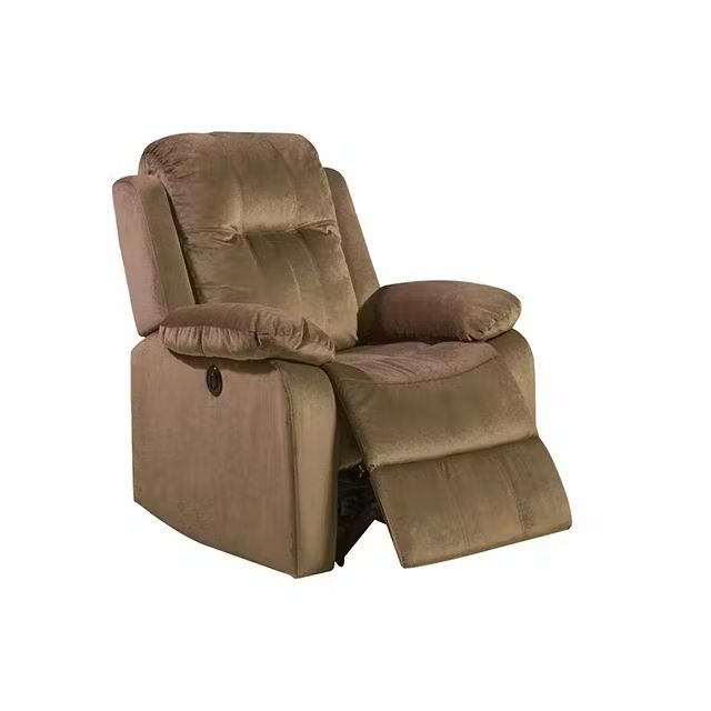 Urbino Mushroom Power Chaise Recliner Model #U1294W21PUM