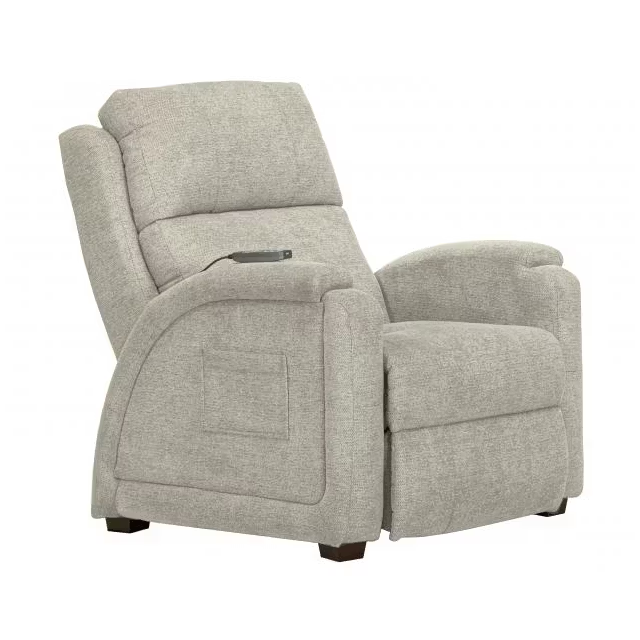 Power Headrest Power Lay Flat Recliner w/Lumbar/Dual Motor/Zero Gravity