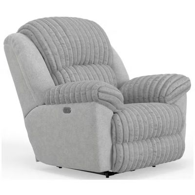 Power Lay Flat Recliner w/Zero Gravity Shaggy Power Lay Flat Recliner w/Zero Gravity Shaggy