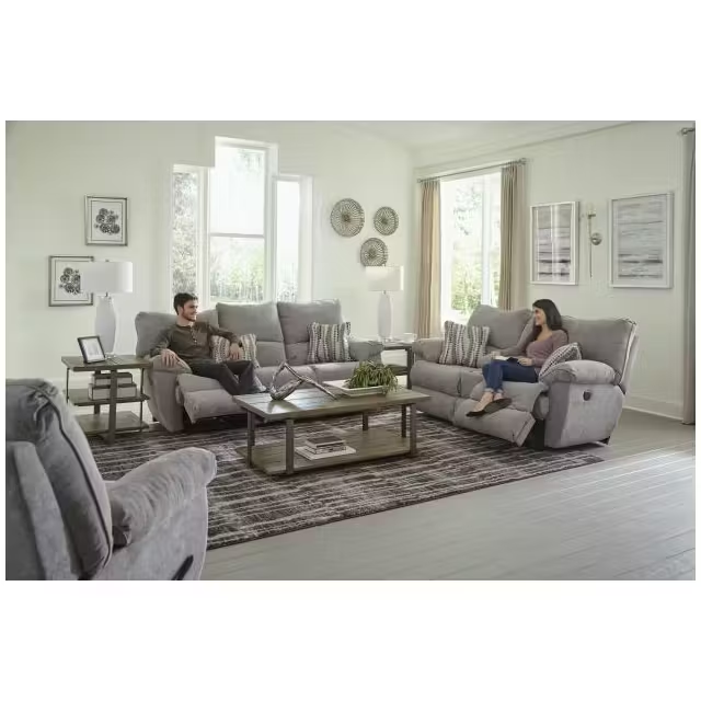 Power Lay Flat Recliner Sadler 241 Model #624107