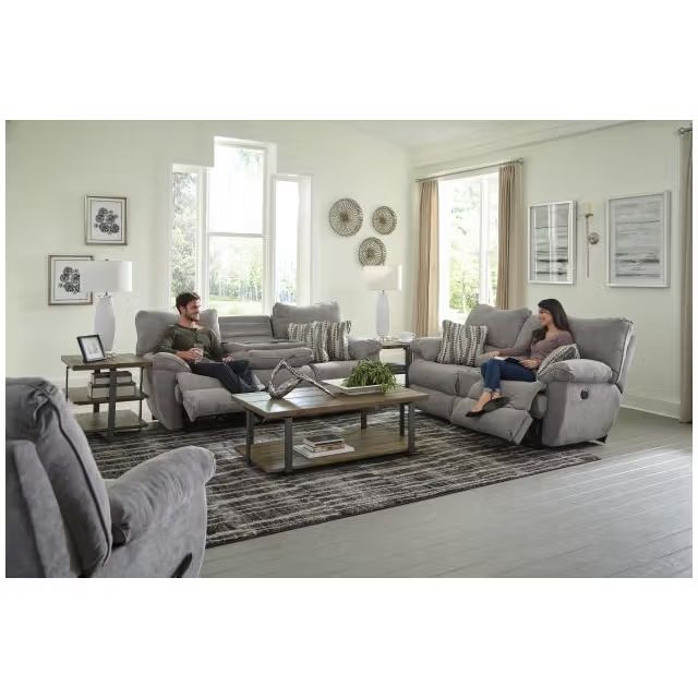 Power Lay Flat Recliner Sadler 241 Model #624107