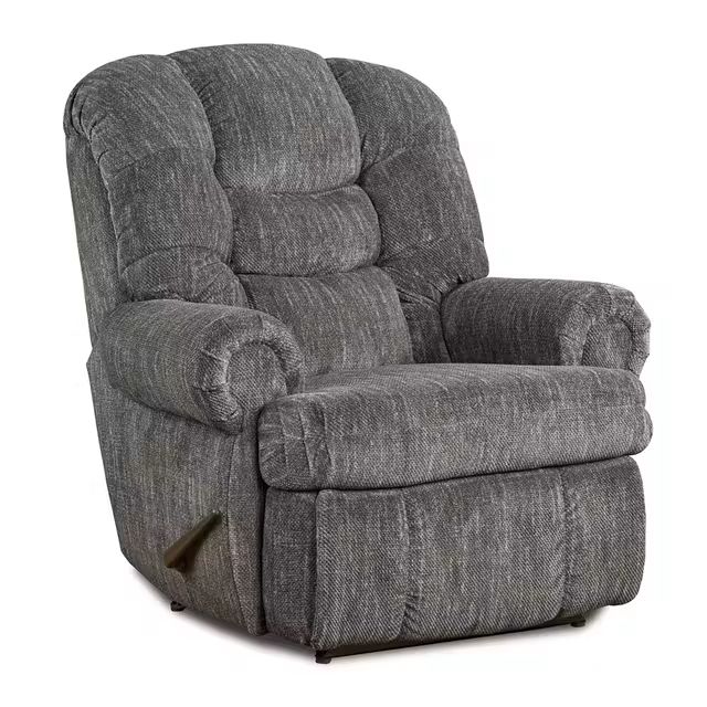 Graphite King Comfort Recliner