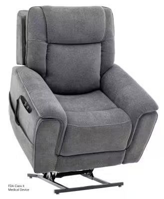 Trio Mezzo Pewter MM3600