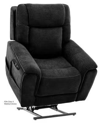 Trio Mezzo Charcoal MM3600
