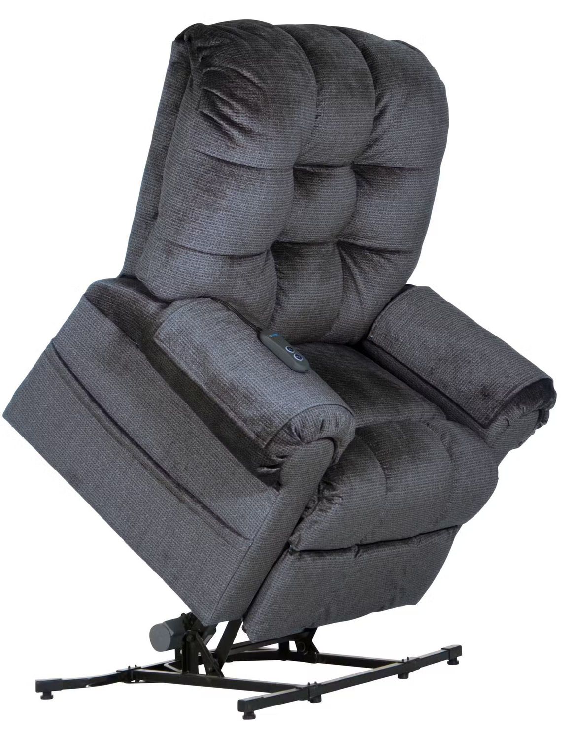 Omni Ink Power Lift Full Lay Out Recliner