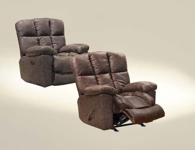 Power Rocker Recliner Model #647842