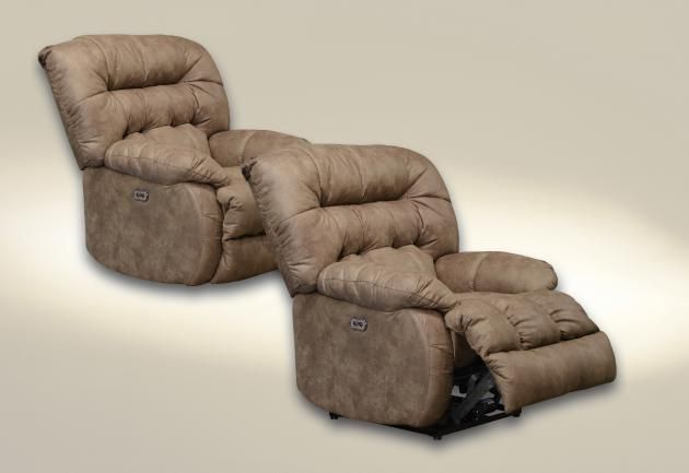 Power Wall Hugger Recliner Model #641054