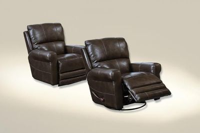 Power Lay Flat Recliner Model #647667
