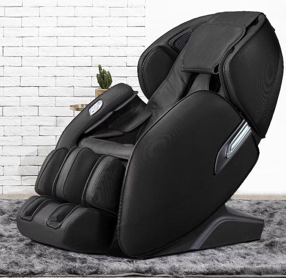 Premium black Massage Chair Model #E389PB