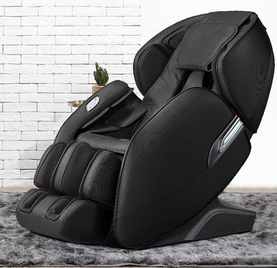 Premium black Massage Chair Model #E389PB Premium black Massage Chair Model #E389PB