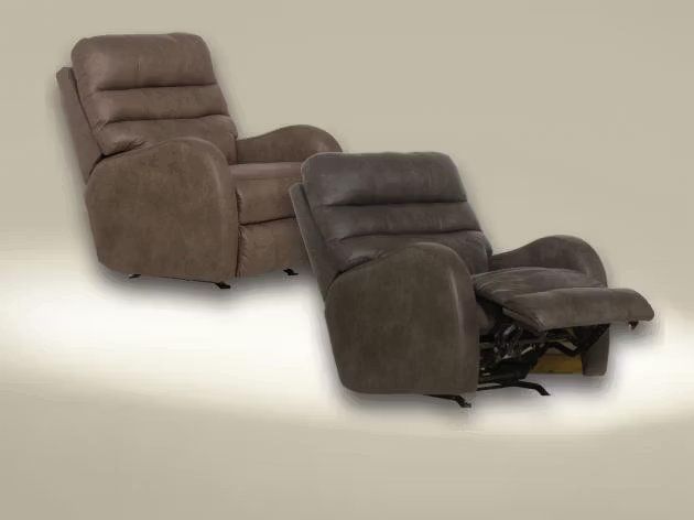 Power Rocker Recliner Model #645852