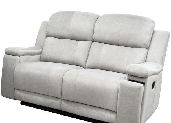1171 Valeria Dove Manual Reclining Sofa 1171 Valeria Dove Manual Reclining Sofa