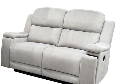 1171 Valeria Dove Manual Reclining Sofa 1171 Valeria Dove Manual Reclining Sofa