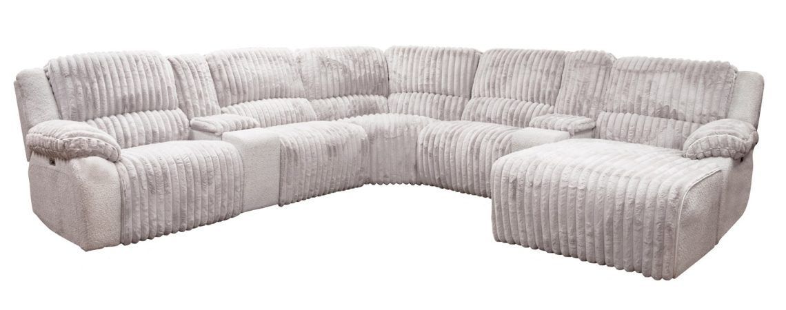 PX2204 Mondo Dove POWER SECTIONAL