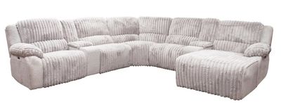 PX2204 Mondo Dove POWER SECTIONAL