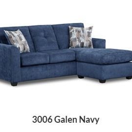 3006-CHF-GN CHOFA GALEN NAVY