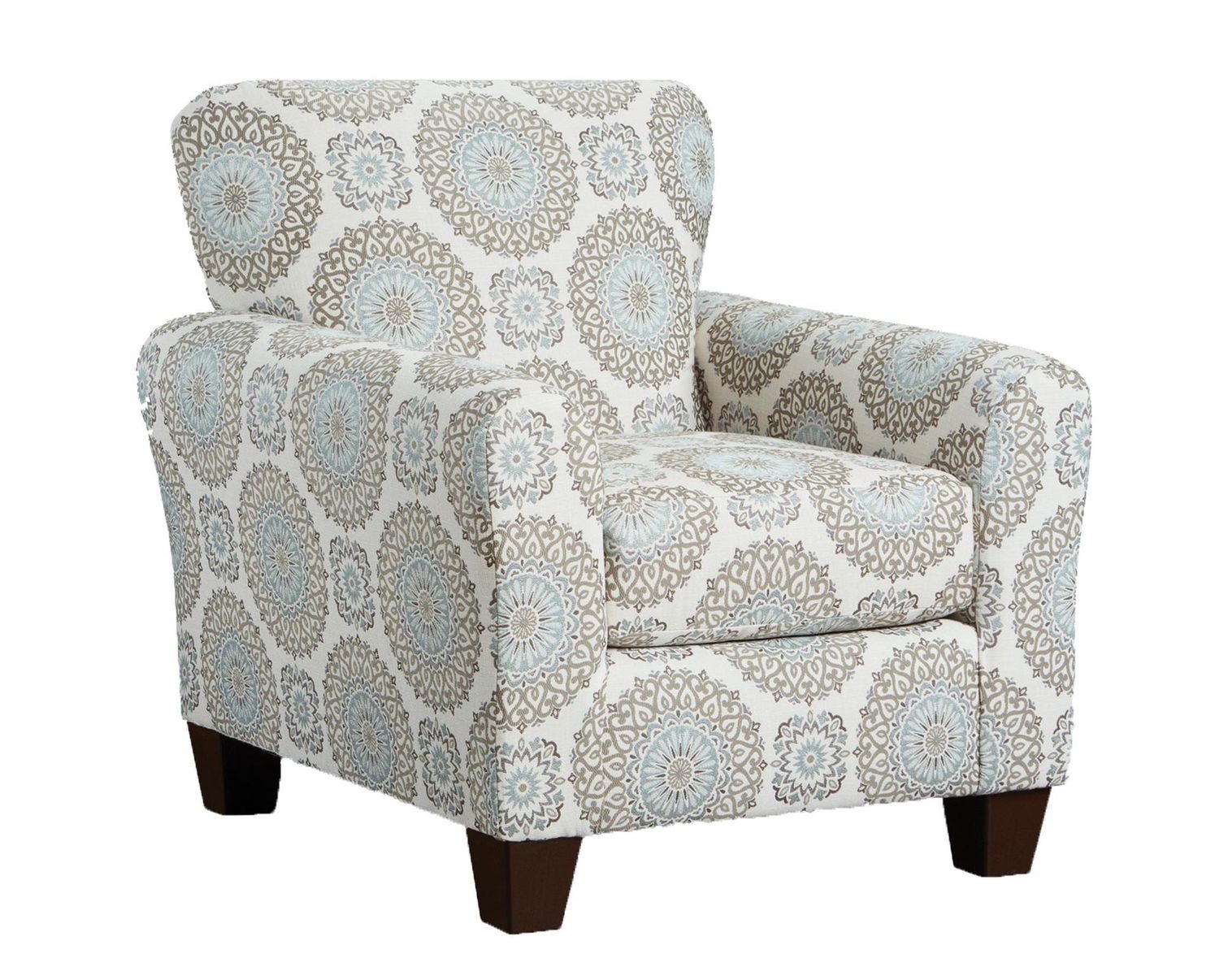 3440 Charisma Linen Accent Chair 3440 Charisma Linen Accent Chair