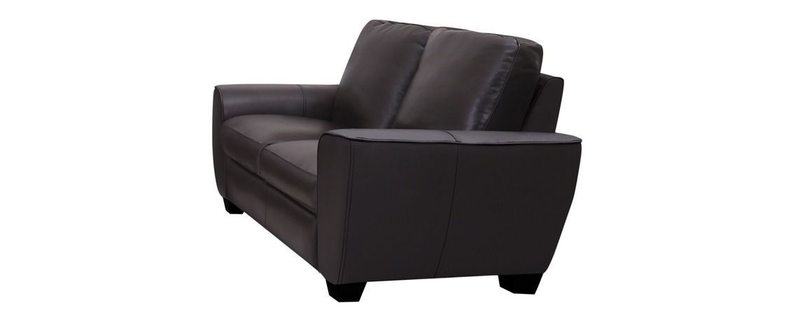 5176 Bronco Brown Loveseat