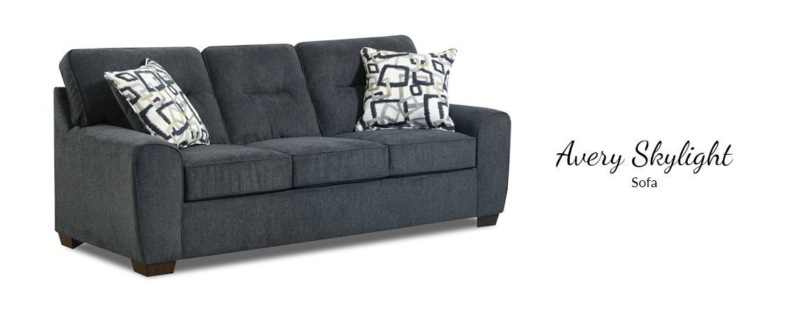 2124 Avery Skylight Sofa