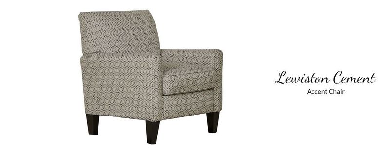 3279 Lewiston Cement Accent Chair 3279 Lewiston Cement Accent Chair