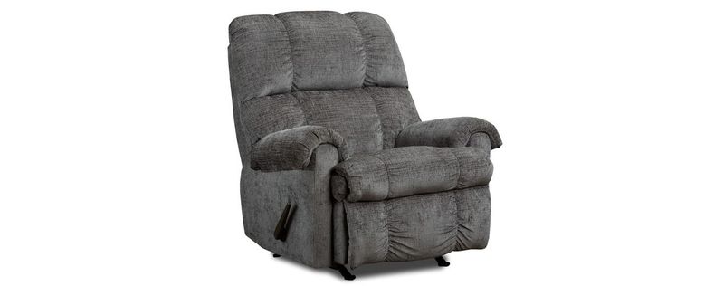 9010 Galen Grey Recliner 9010 Galen Grey Recliner