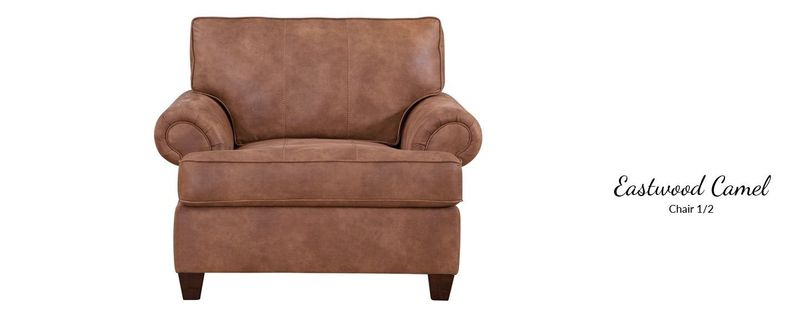 4215 Eastwood Camel Chair 1/2