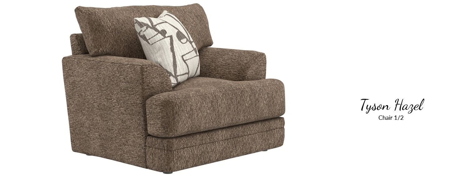 2442 Tyson Hazel Chair 1/2 2442 Tyson Hazel Chair 1/2