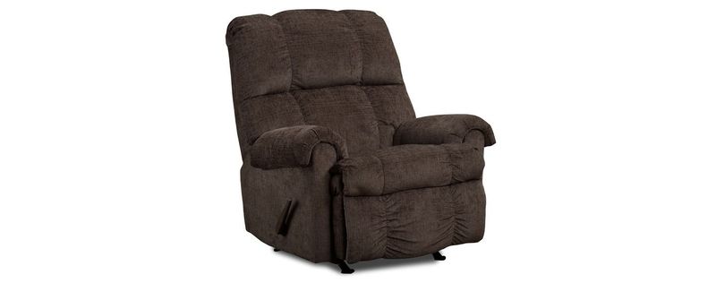 9010 Galen Chocolate Recliner 9010 Galen Chocolate Recliner