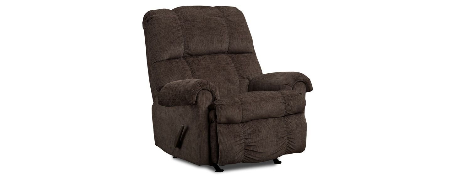 3006 Galen Chocolate Recliner