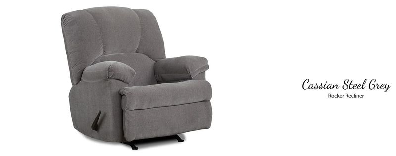 3250 Cassian Steel Grey Rocker Recliner 3250 Cassian Steel Grey Rocker Recliner