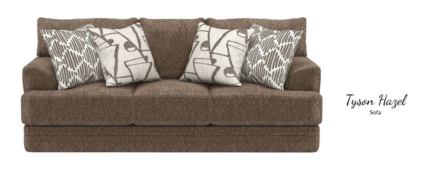 2442 Tyson Hazel Sofa