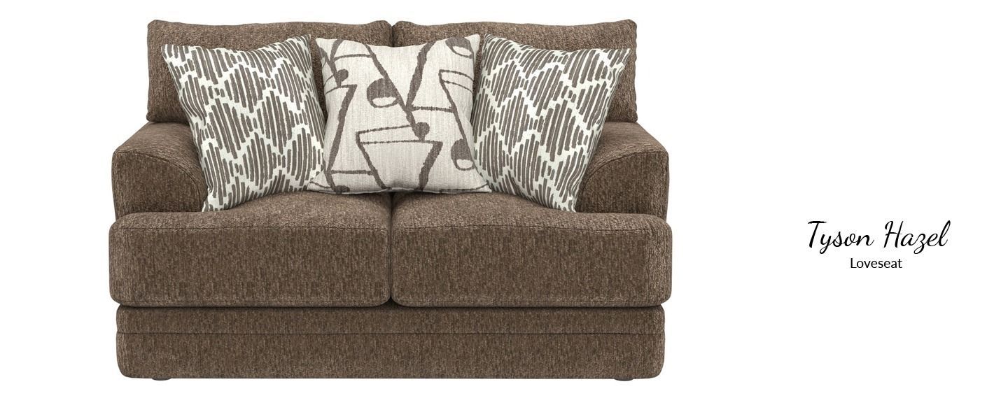 2442 Tyson Hazel Loveseat 2442 Tyson Hazel Loveseat