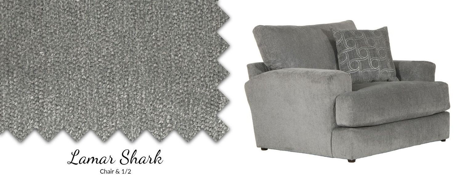 4098 Lamar Shark Chair 1/2